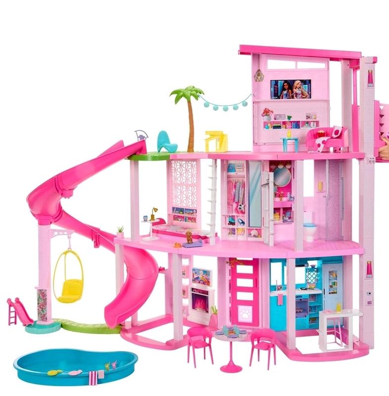 Myer barbie doll clearance house