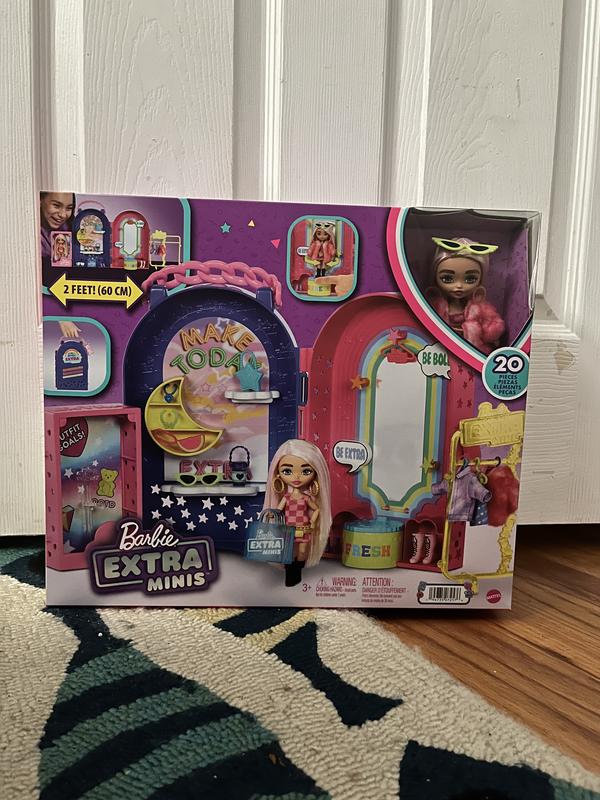 Barbie Extra Minis Boutique – Shop Mattel Australia