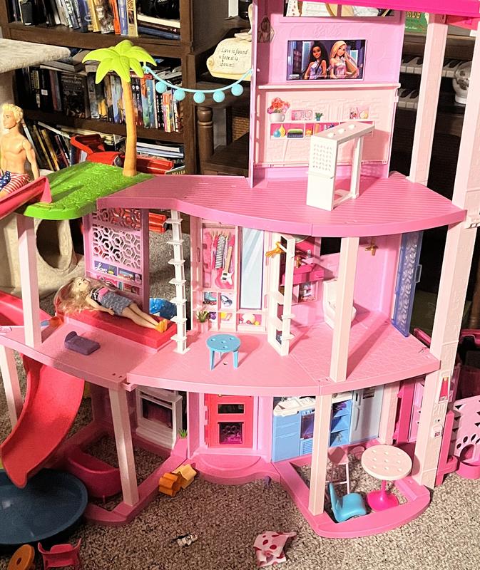 barbie dreamhouse myer