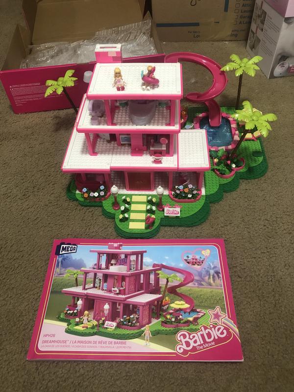 Myer barbie outlet dreamhouse