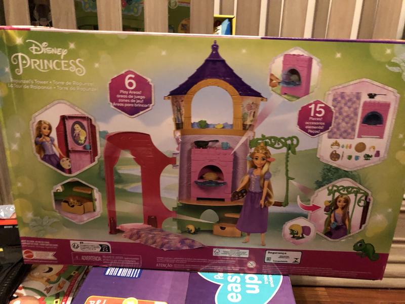 Mattel Disney Princess Toys, Rapunzel's Tower Playset