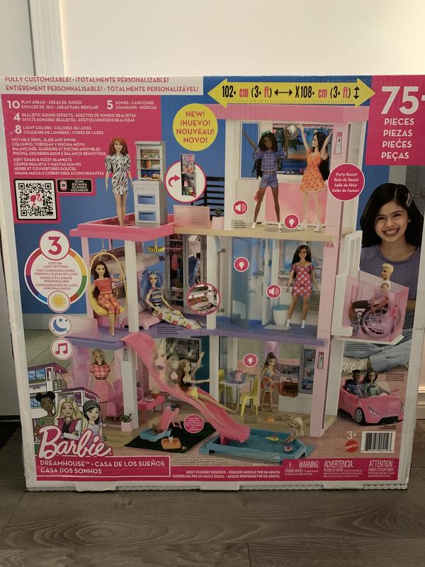 Barbie dreamhouse online myer