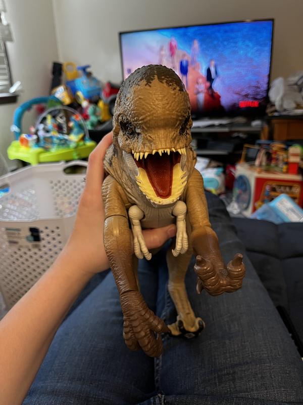 Jurassic World Jurassic World Rebirth Distortus Rex Figure MYER