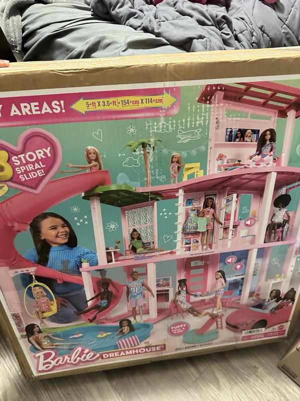 Barbie dream house online myer