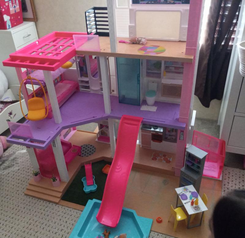 Barbie discount house myer