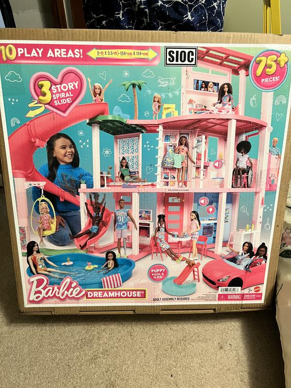 Barbie Dreamhouse Playset MYER