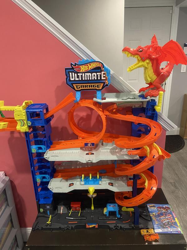 Hot wheels ultimate garage hot sale myer