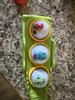 3 balls animals show