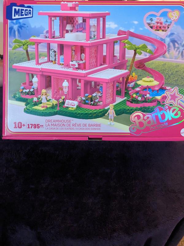 Barbie discount house myer