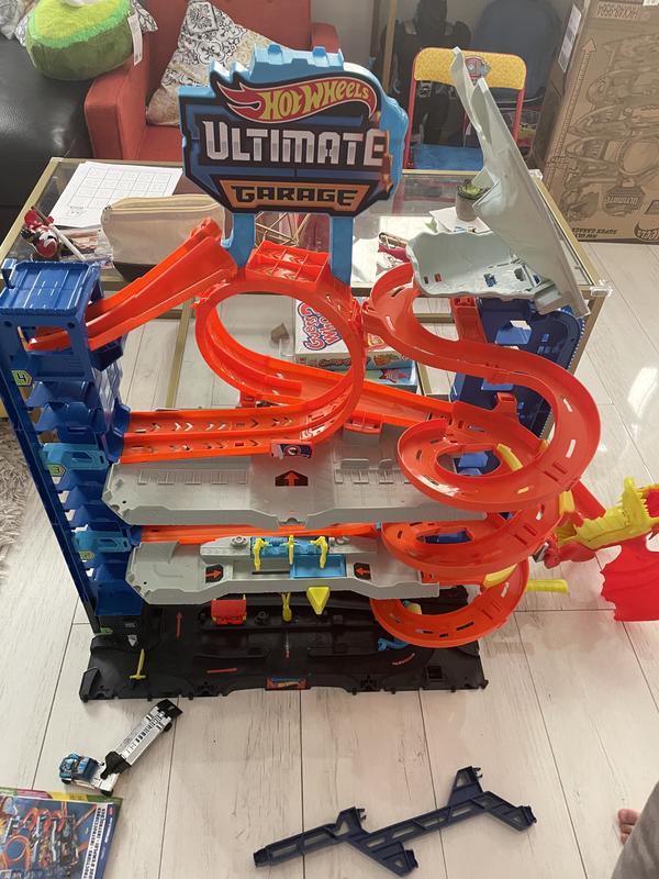 Hot wheels ultimate garage hot sale myer