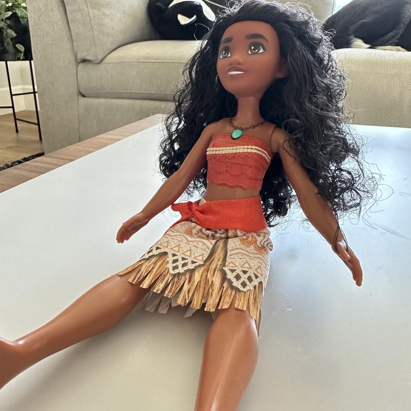 Disney Princess Moana Doll