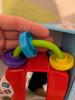 Fun rattle feature