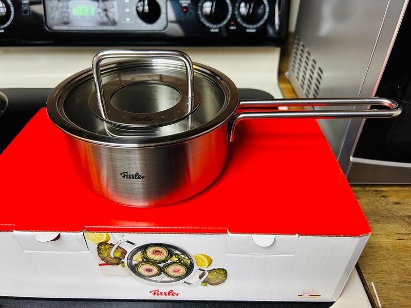 Revisione aperta modale 1 su 4