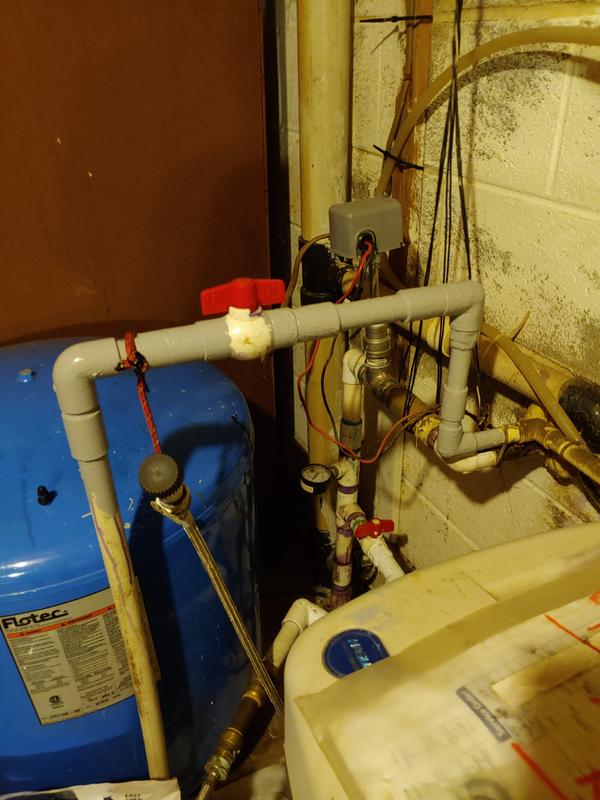 Coated first with gray. Then back up with clear to get that true seal needed for that spot.