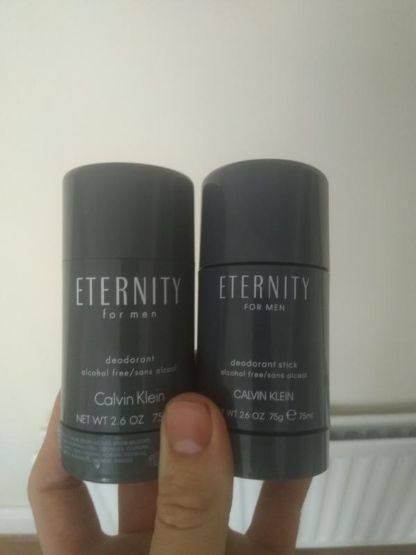 ck eternity deodorant stick
