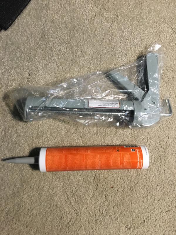 RADON SEALANT (Back)