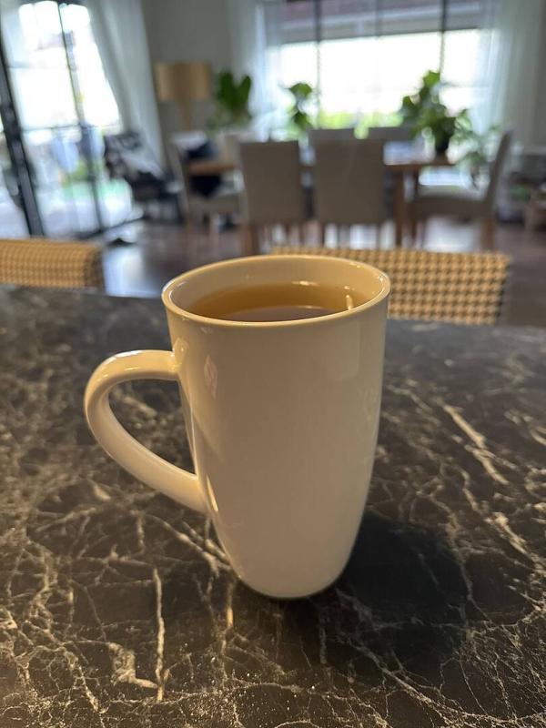Buy Maxwell & Williams White Basics Coupe Mug Tall Online in Australia |  Freedom