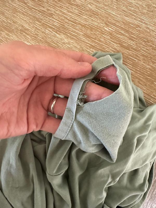 User uploaded product image