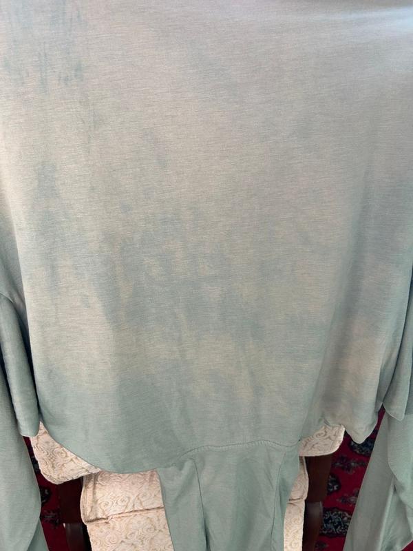 User uploaded product image