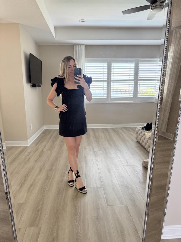 knee length dresses for ladies Free People Hot Shot Mini Dress  Josie's Boutique