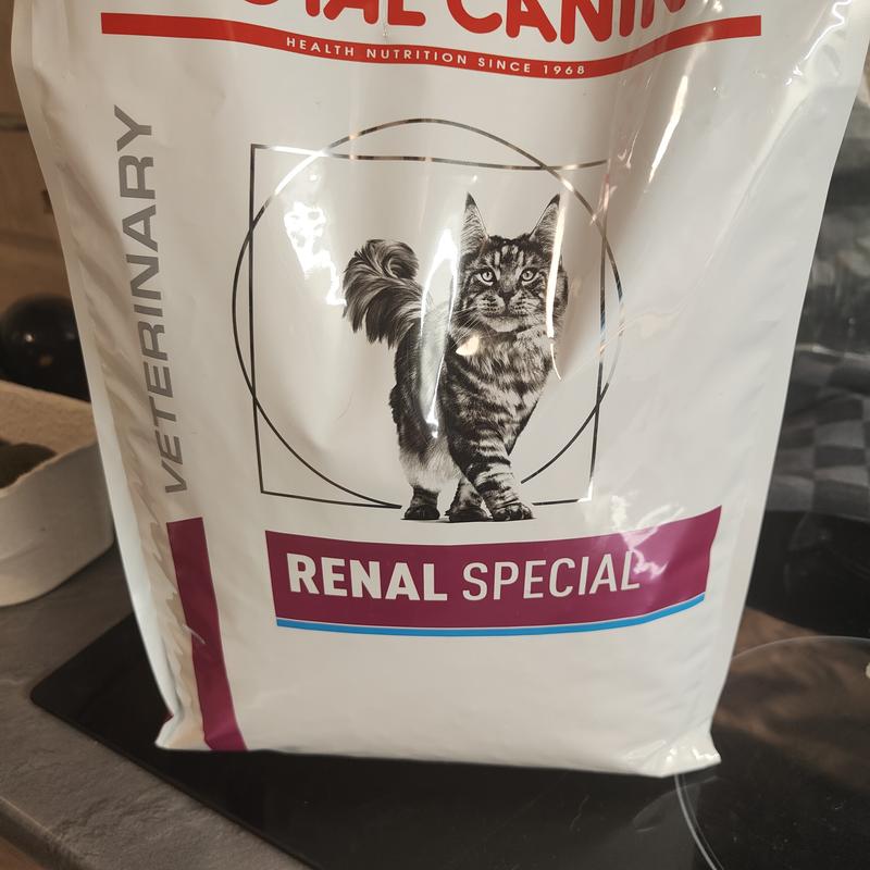 ROYAL CANIN Veterinary Renal Special 400 g | FRESSNAPF
