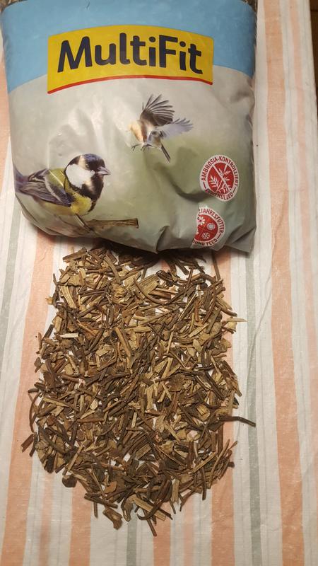 Ein Herz für Wildvögel Graines de tournesol décortiquées 5 kg