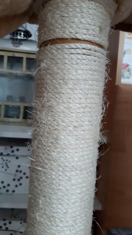 Trixie Ersatzstamm  9 cm natur 50 cm | FRESSNAPF