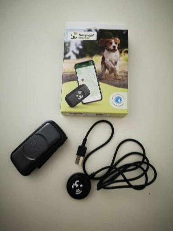 Maxi Zoo Traceur GPS pour chiens vert