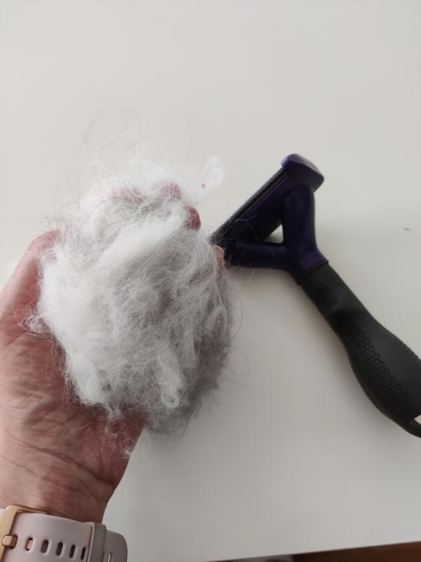 Furminator Chat S Poils Longs Maxi Zoo