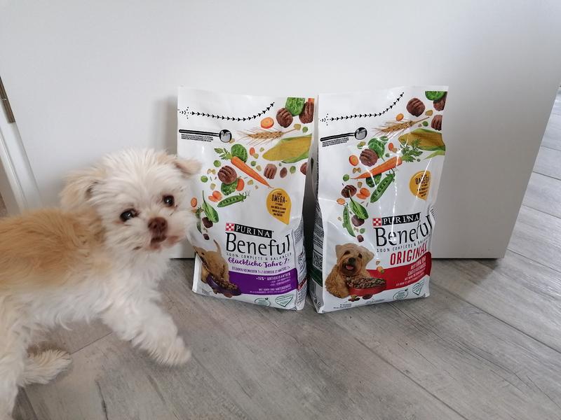 Beneful Purina Original Trockenfutter Hund, Adult, Rind & Gartengemse 12  kg | FRESSNAPF