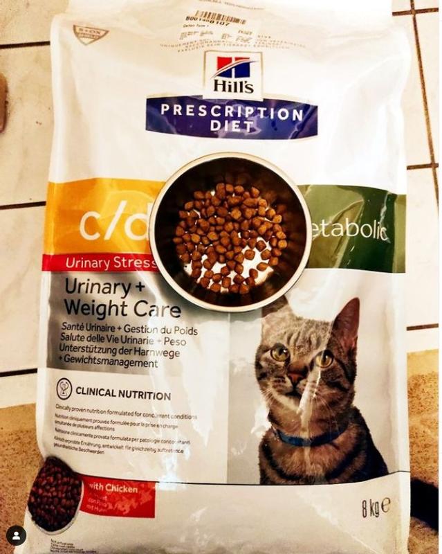 c/d Multicare Stress + Metabolic Aliment pour Chat