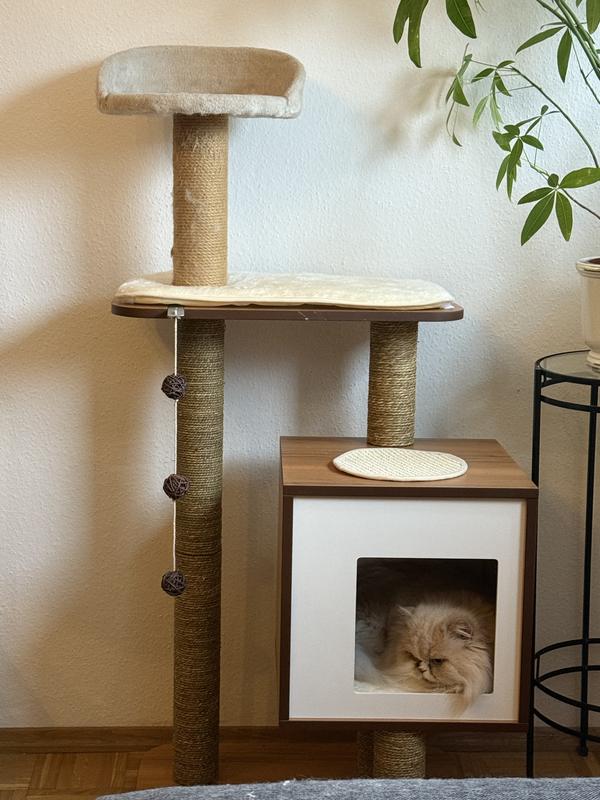 Hagen Vesper Kratzbaum V-Base | FRESSNAPF