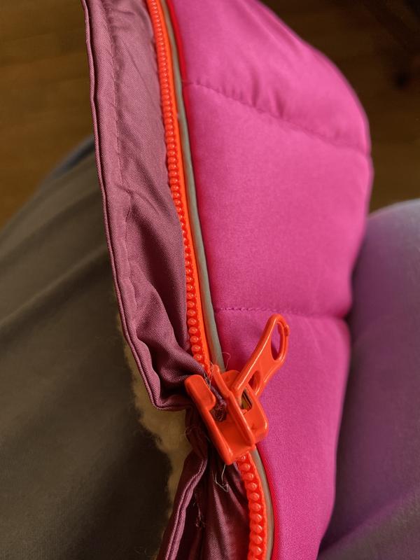 AniOne Wintermantel mit Geschirr Polly 24 cm | FRESSNAPF