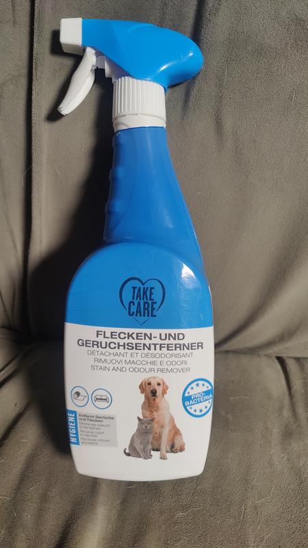 Animal care outlet odour eliminator