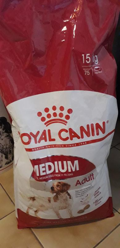 ROYAL CANIN SHN Medium Adult 15 kg | MAXI ZOO