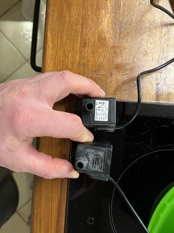 Catit Ersatzpumpe mit USB Adapter