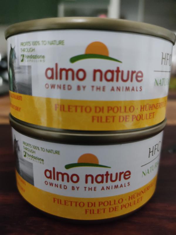 Almo nature review best sale