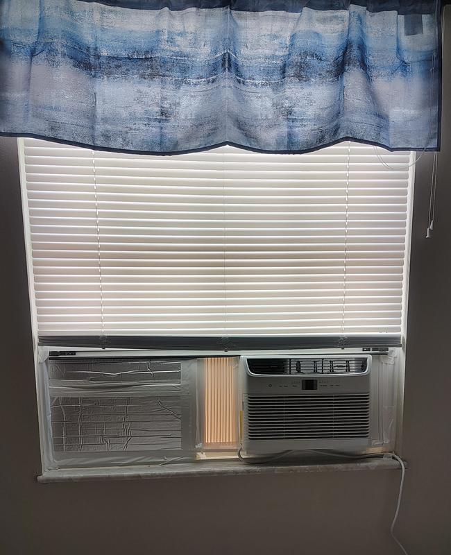 My new a/c window unit.