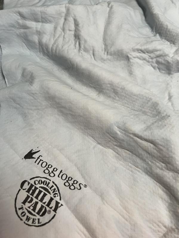 This started as orange...