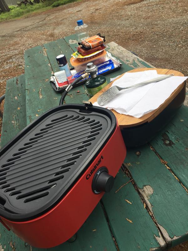 About to get BBQing!