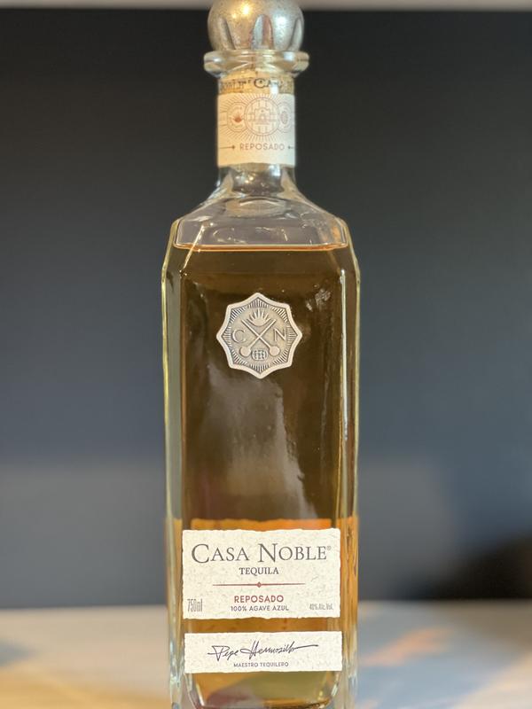 Casa Noble Tequila Reposado