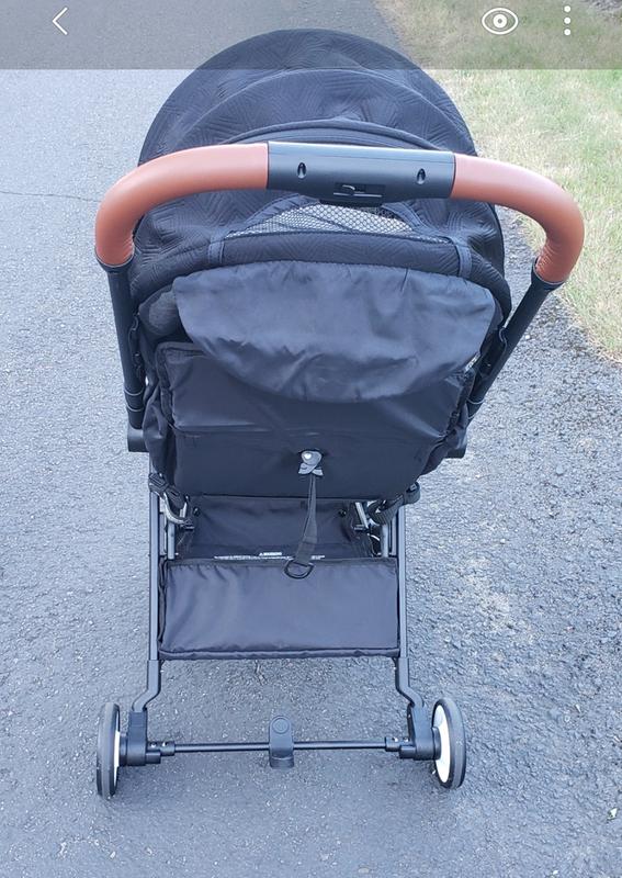 Cybex Libelle Contours MaxLite Deluxe Lightweight Foldable Baby