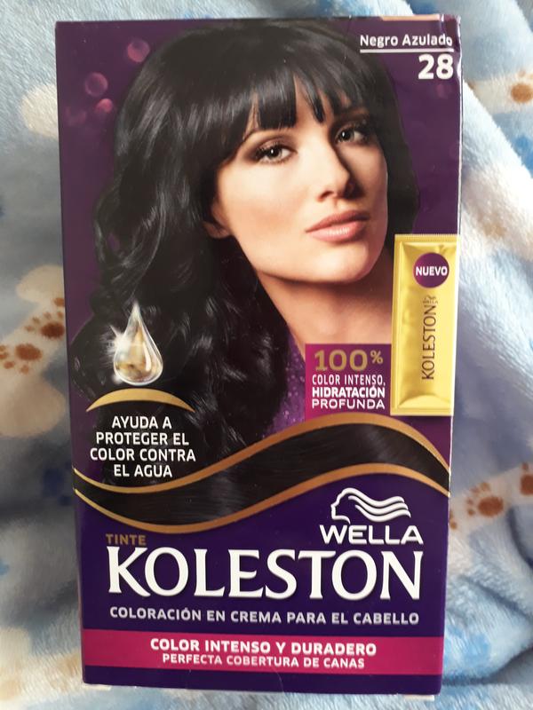 Consigue Un Color De Cabello Perfecto Koleston Mx