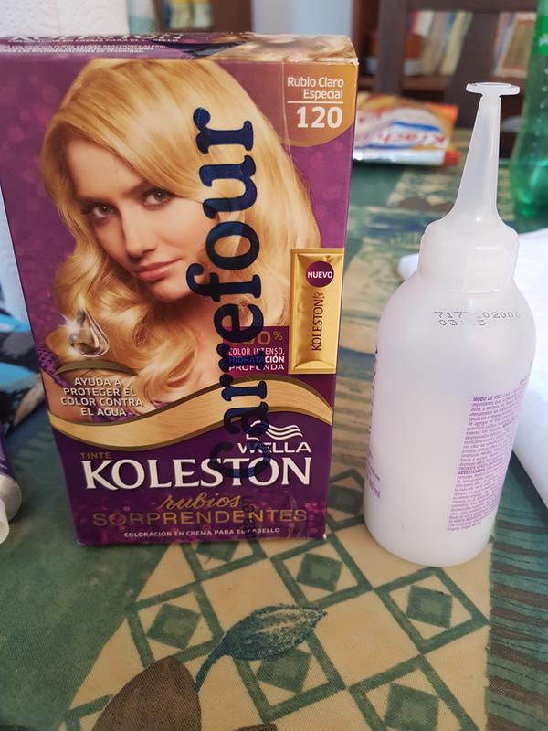 Consigue Un Color De Cabello Perfecto Koleston Mx