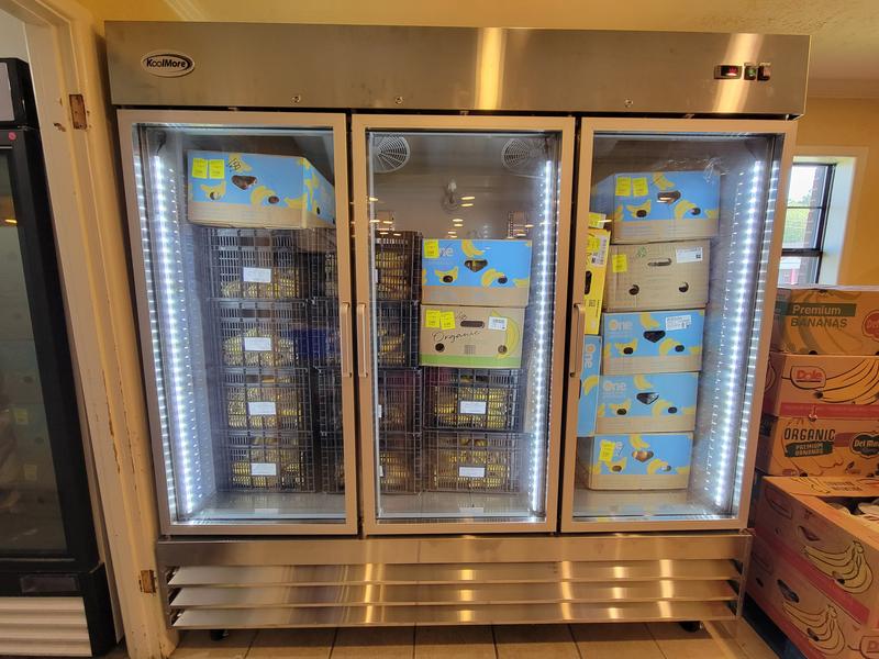 Has a lot of storage room