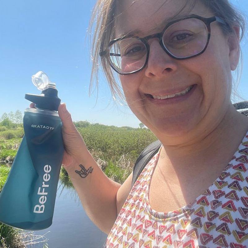 User uploaded product image