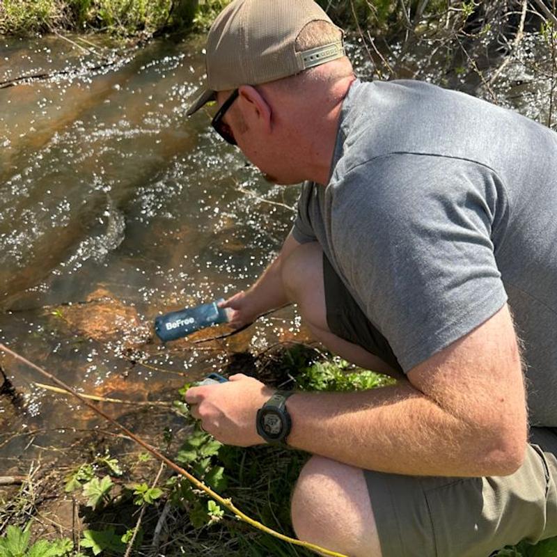 User uploaded product image