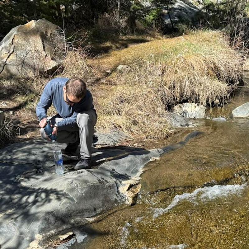 User uploaded product image