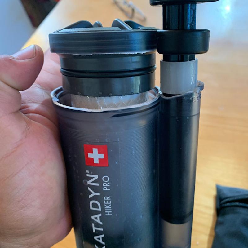 User uploaded product image