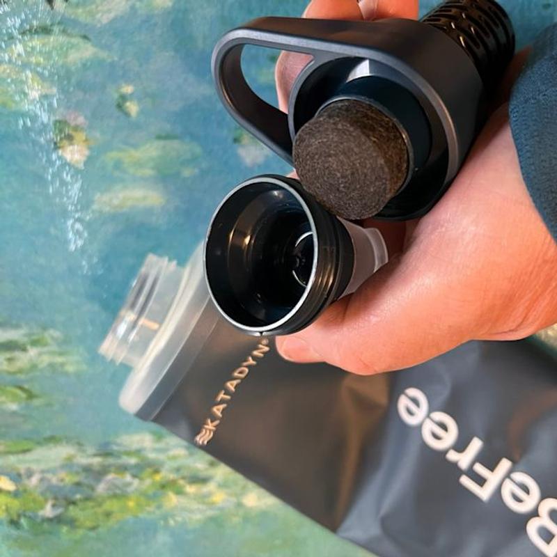 User uploaded product image